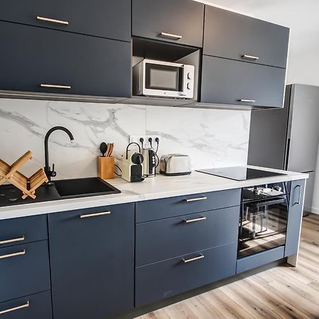 Suite T5 Rennes Gare - Parking Prive Gratuit Eksteriør billede
