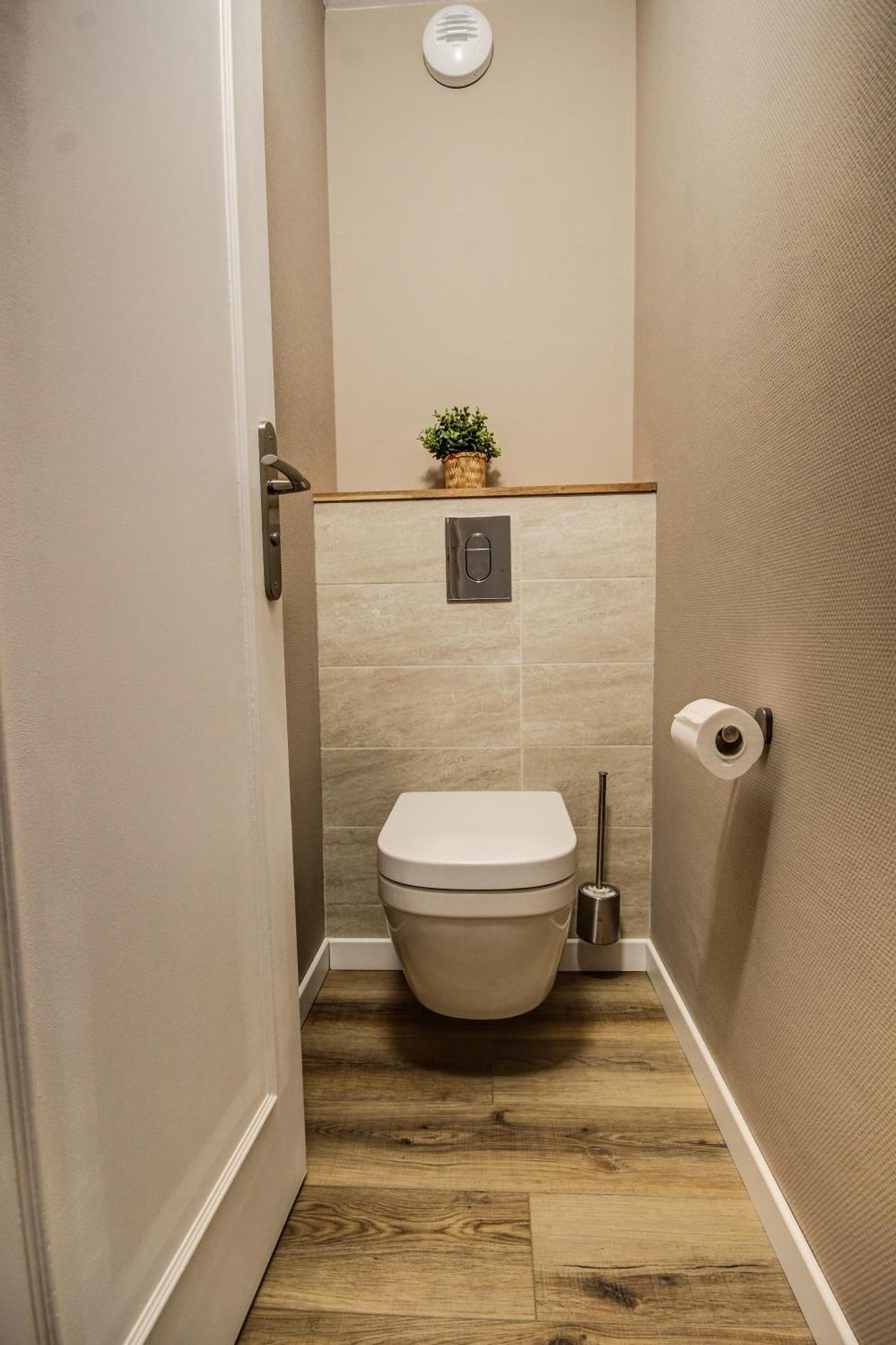 Suite T5 Rennes Gare - Parking Prive Gratuit Eksteriør billede