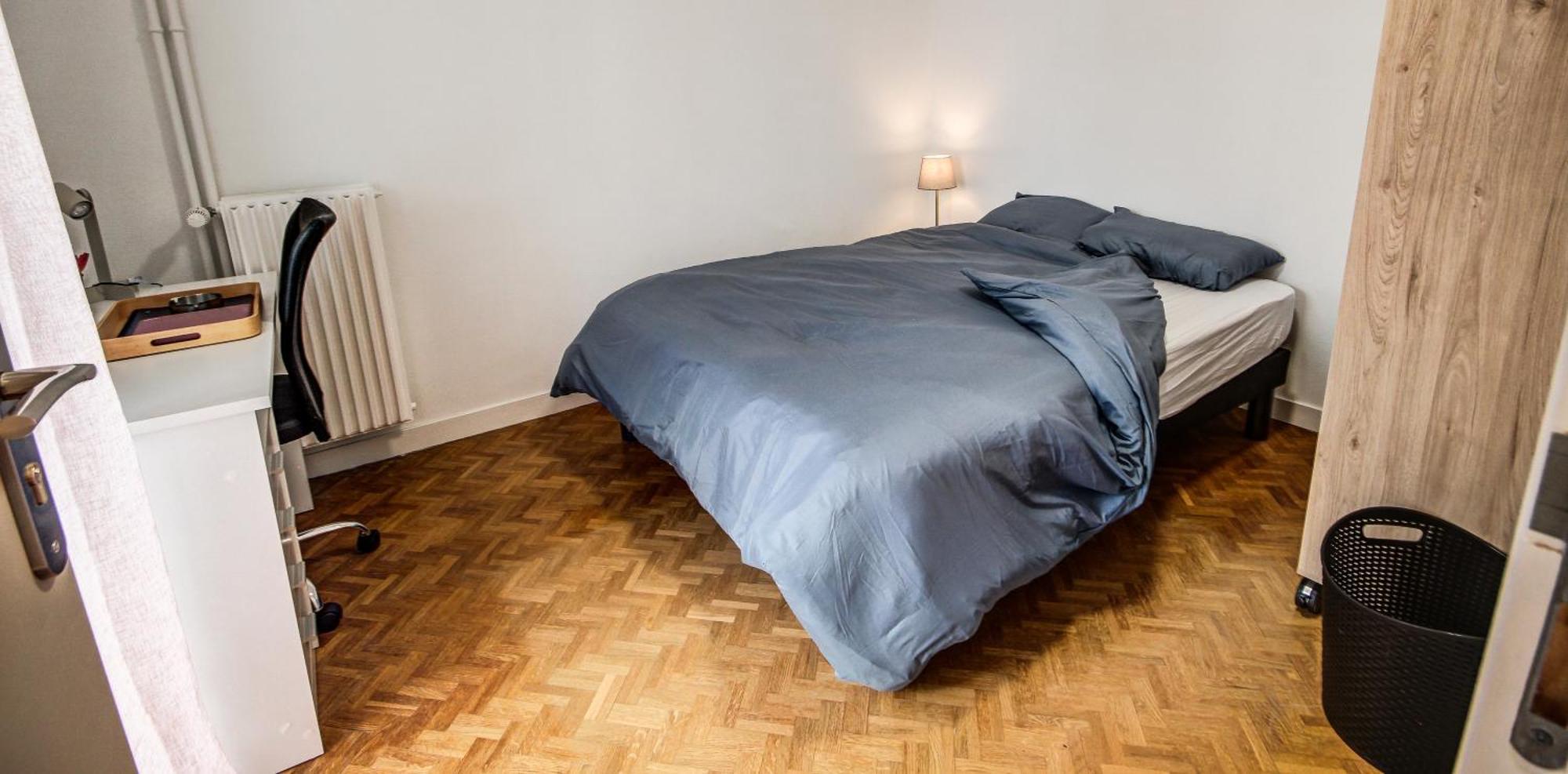 Suite T5 Rennes Gare - Parking Prive Gratuit Eksteriør billede