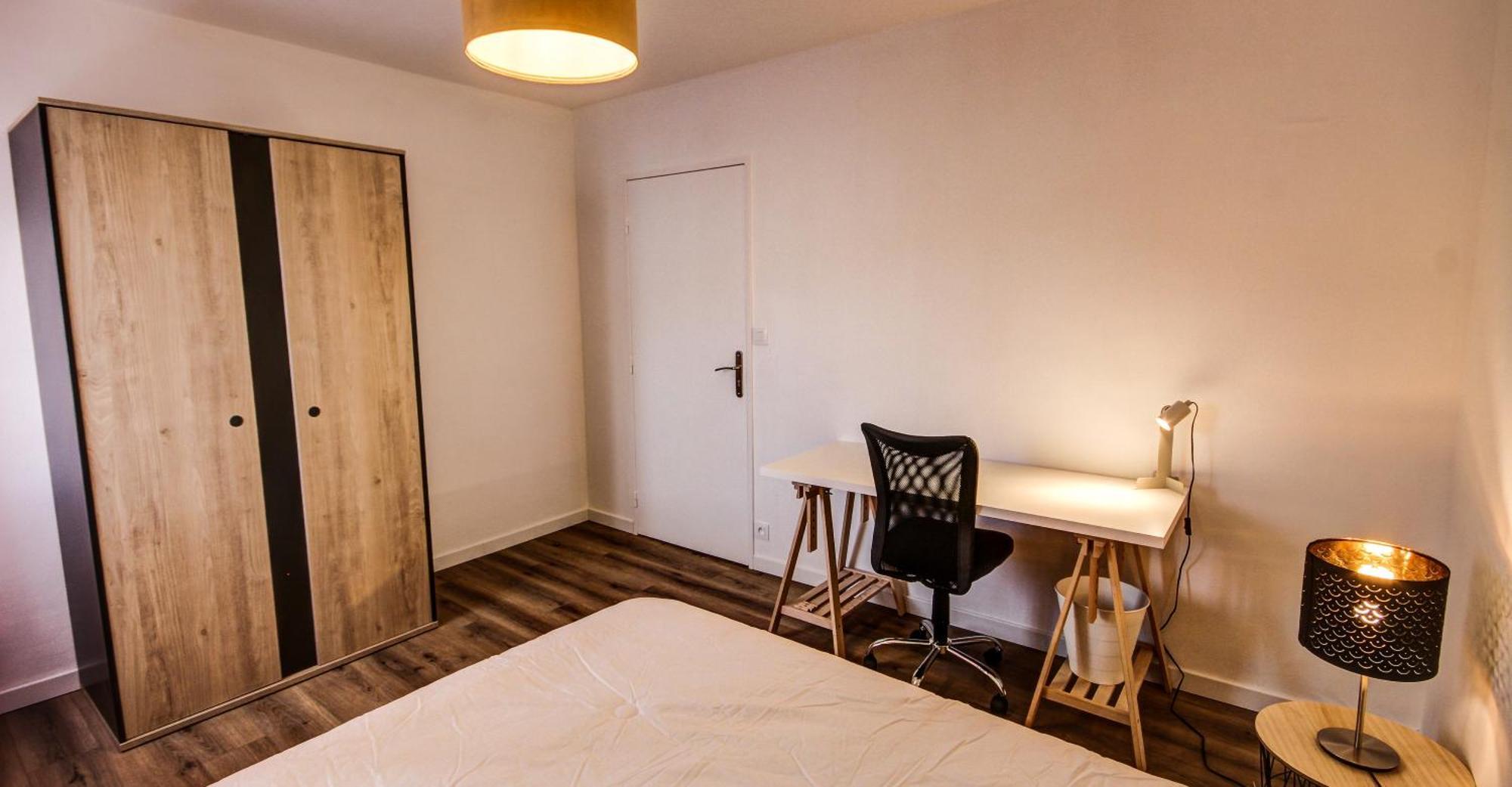 Suite T5 Rennes Gare - Parking Prive Gratuit Eksteriør billede